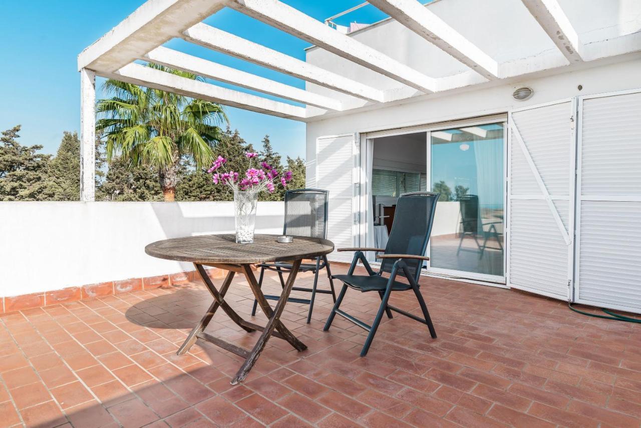 Casa Fuente Del Sol Vila Conil De La Frontera Exterior foto