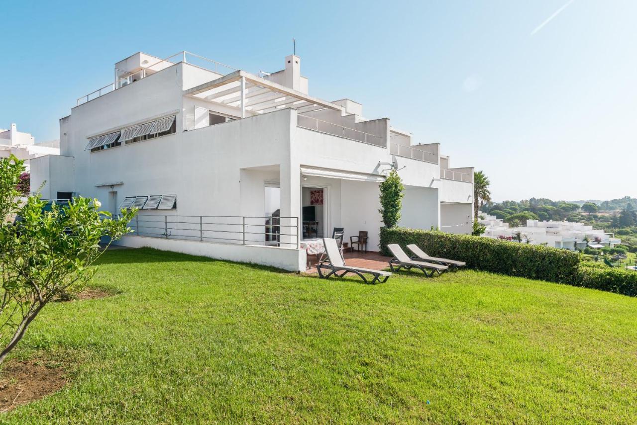 Casa Fuente Del Sol Vila Conil De La Frontera Exterior foto